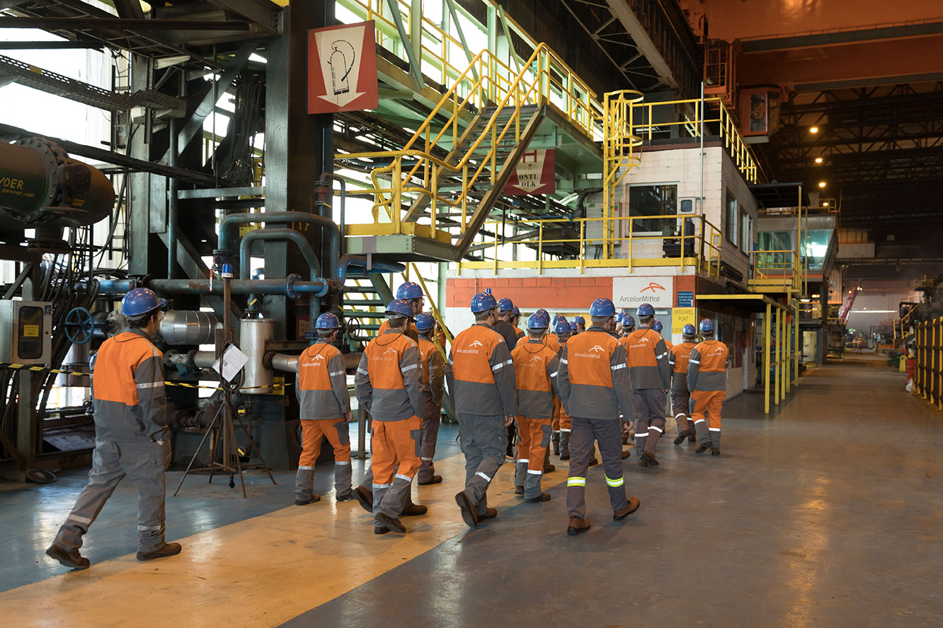 Rewards and benefits | ArcelorMittal